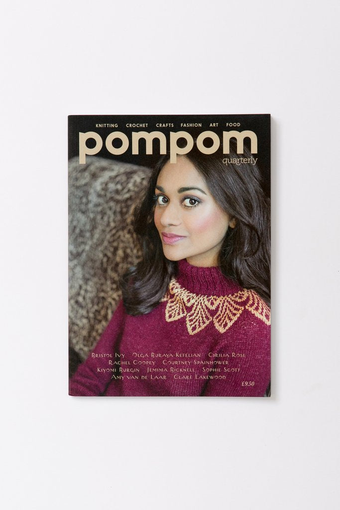 Pom Pom Quarterly Issue 15 - Winter 2015