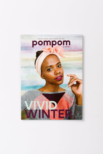 Pom Pom Quarterly Issue 23 - Winter 2017