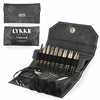 LYKKE Interchangeable Circular Knitting Needle Set - 3.5 inch tips