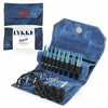 LYKKE Interchangeable Circular Knitting Needle Set - 3.5 inch tips