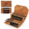 LYKKE Interchangeable Circular Knitting Needle Set - 3.5 inch tips