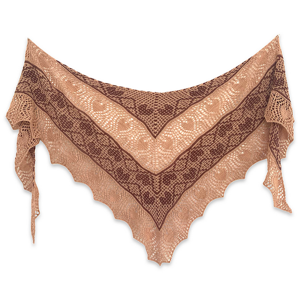 Knit Love Shawl Kit - Life in the Long Grass Moon Sock