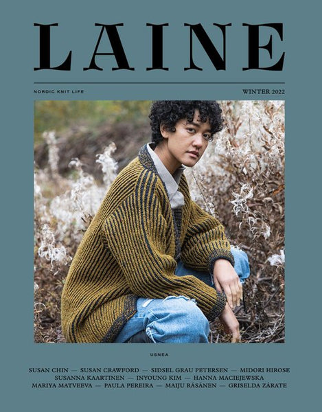 Laine Issue #13 - Winter 2022