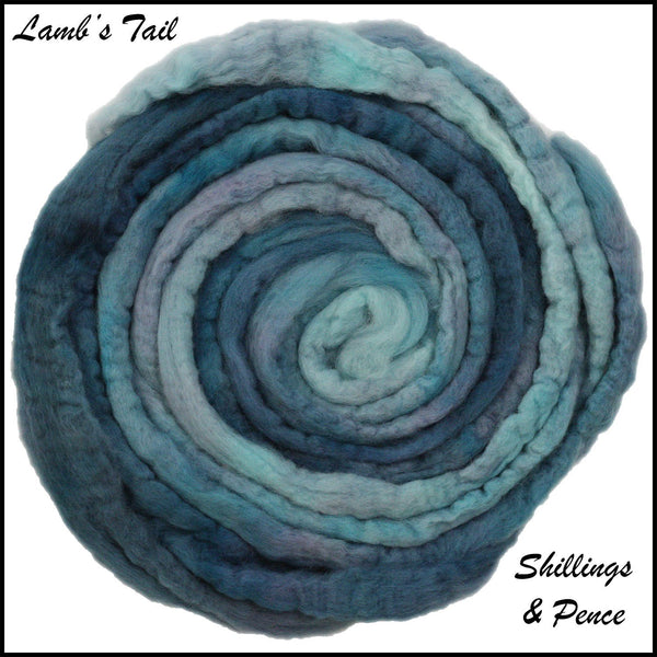 Lamb's Tail - Merino Gradient Collections
