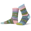 Solmate Mismatched Crew Socks