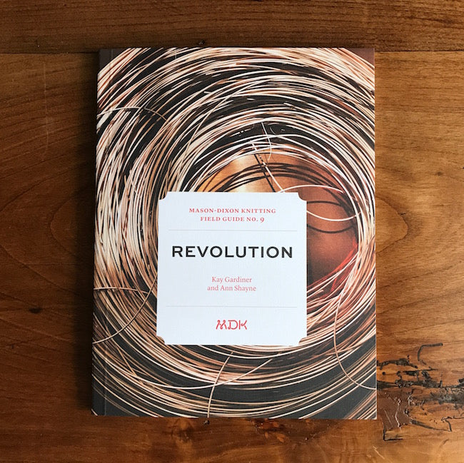 MDK Field Guide No. 9: Revolution