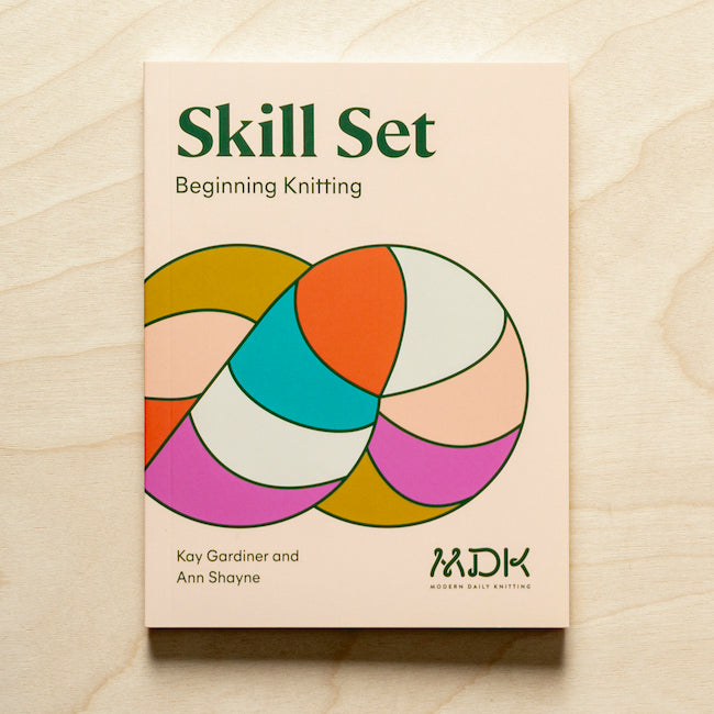Skill Set: Beginning Knitting