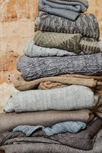 Knitting Outside the Box:  Drape and Fold by Bristol Ivy