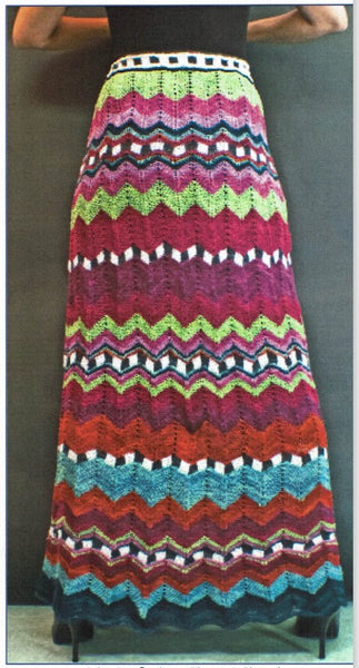 Misso Skirt: the Long and Short of It!  - Pattern
