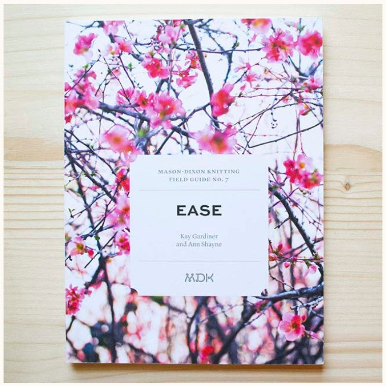 MDK Field Guide NO. 7: Ease