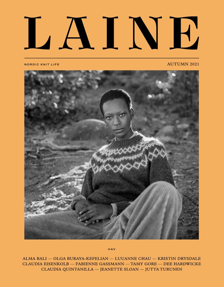 Laine - Issue 12