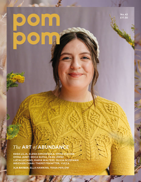 Pom Pom Quarterly Autumn 2022 - Issue 42