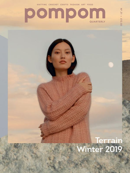 Pom Pom Quarterly - Issue 31 - Winter 2019