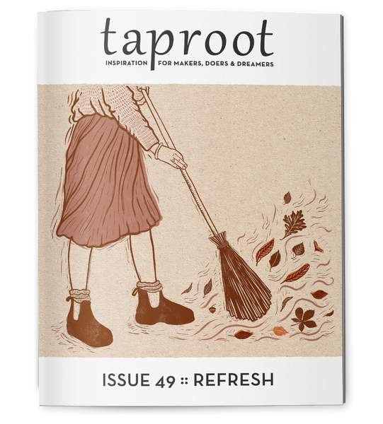 Taproot : Issue 49 : Refresh