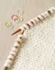 Cocoknits Colored Stitch Markers - Jumbo
