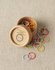 Cocoknits Colored Stitch Markers - Jumbo