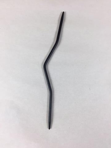 Metal Cable Needle - Center Scoop