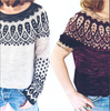 Caitlin Hunter's Sipila Sweater Yarn Pack - Malabrigo Sock