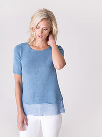 Mirage Shell and Tee