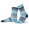 Solmate Mismatched Crew Socks