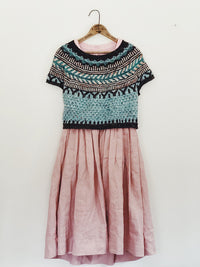 Soldotna Crop Sweater