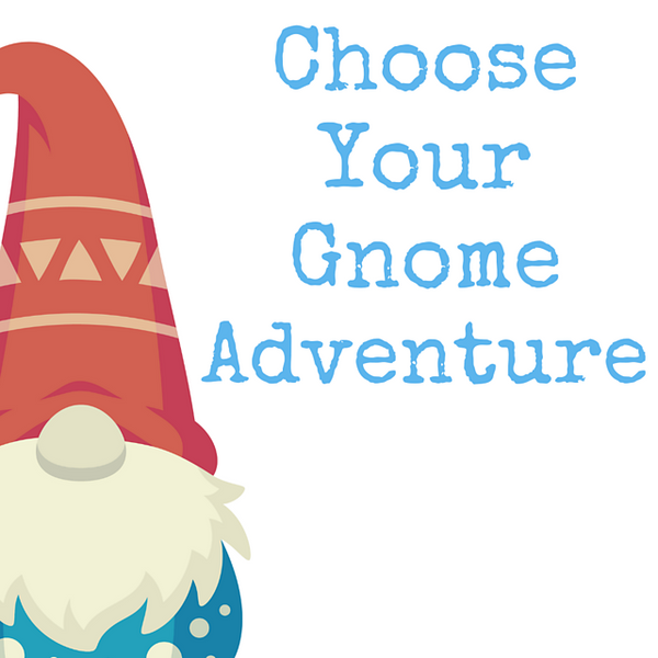Gnorton Gnome MKAL 10 Kit - Nature Spun Worsted Weight - 16" Gnome (Medium)