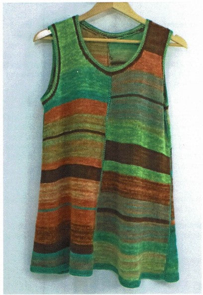 St. Tropez Tunic or Dress  - Pattern