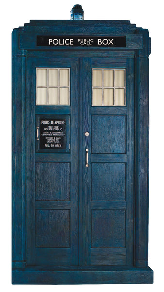 Tardis Quotable Notable Note Card