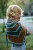 The Golden Hour Shawl