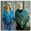 Vacation Butterfly Shawl - Smooshy with Cashmere
