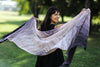 Malabrigo Sock Fading Point Shawl Pack - Whales Road