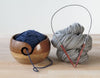 Knit Picks Yarn Bowls - Two Tone