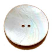 Agoya Shell Button