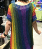 Silk Rainbow Jacket