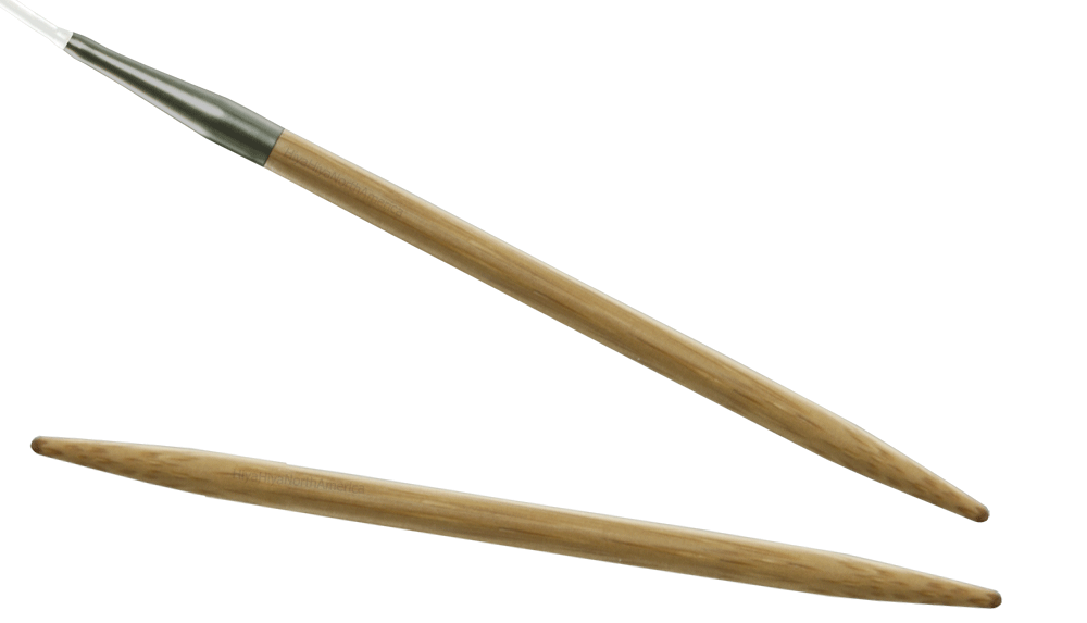 HiyaHiya Bamboo Circular Needles - 9"