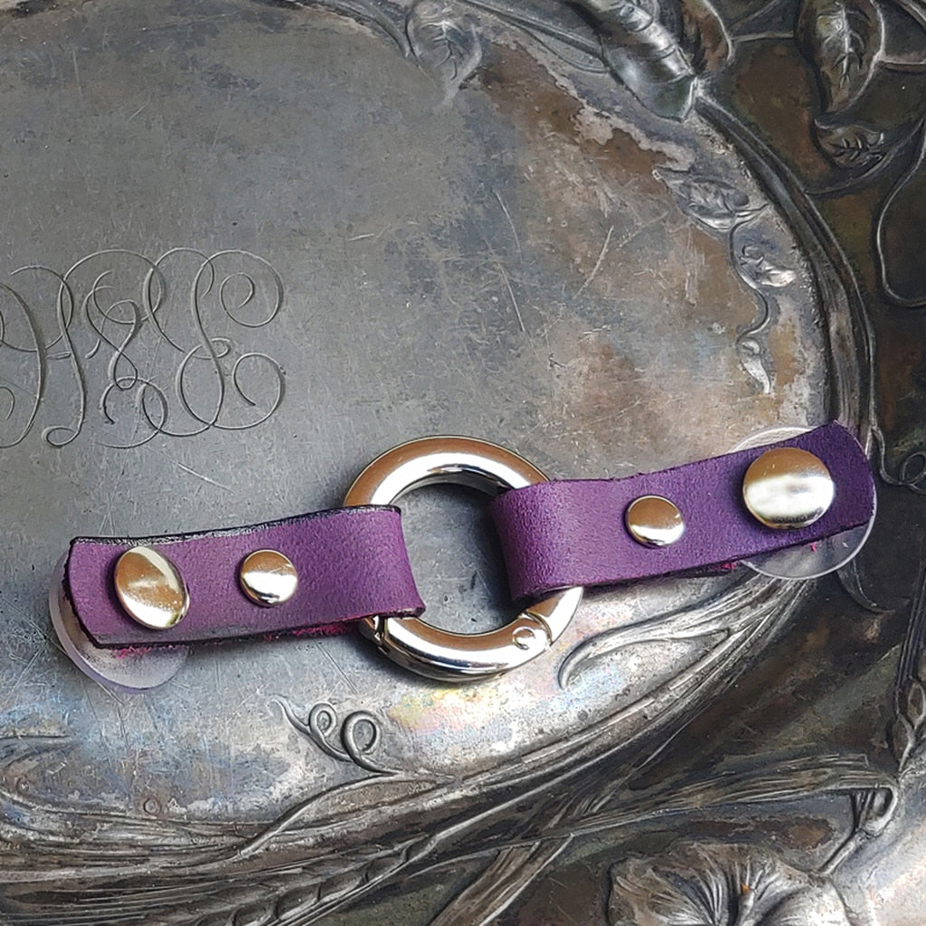 Cordoba Tiny Round Ring Closure