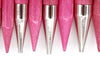 LYKKE Blush Interchangeable Needle Tips - 5 inch