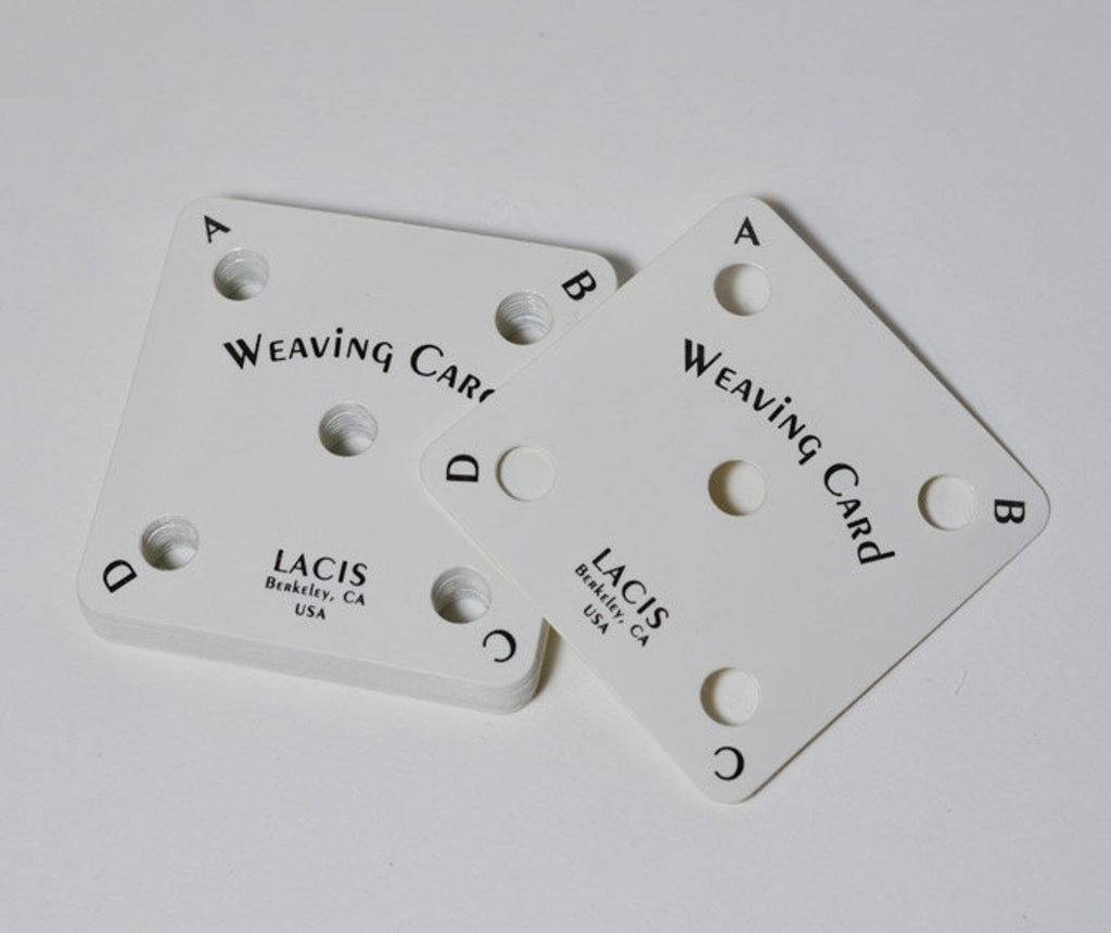 Laci's Weaving Cards - Set of 25
