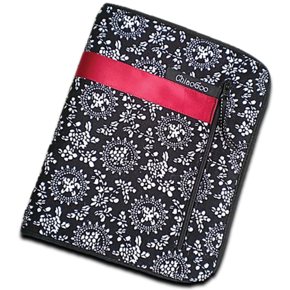 ChiaoGoo TWIST Red Lace Interchangeable Knitting Needle 4" Tip Set - Small (US 2-8)
