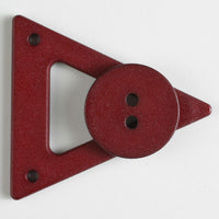 Triangle Closure with Button