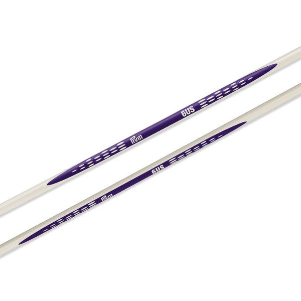 Prym Ergonomics 14" Single Point Knitting Needles