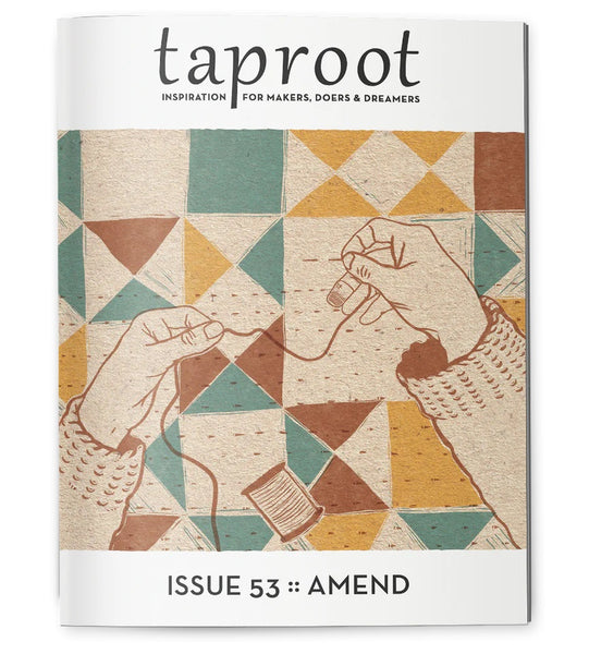 Taproot Issue 53 :: AMEND
