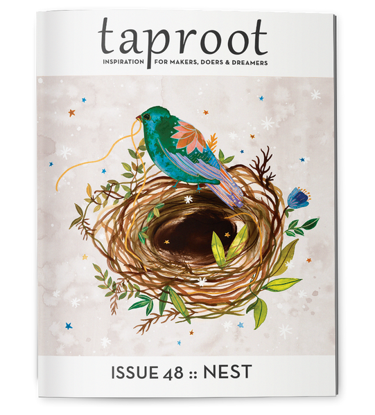 Taproot :  Issue 48 : Nest