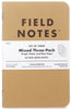 Field Notes Original Kraft Notebook