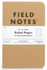 Field Notes Original Kraft Notebook