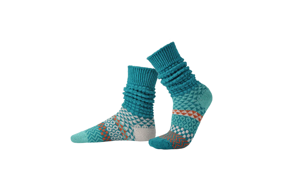 Solmate Fusion Slouch Socks