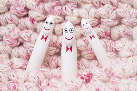 Etimo Kids Grand-chan Crochet Hook