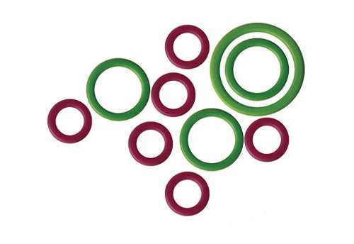 Knitter's Pride Stitch Ring Markers - Assorted