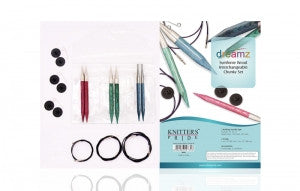 Dreamz Chunky Interchangeable Needle Set