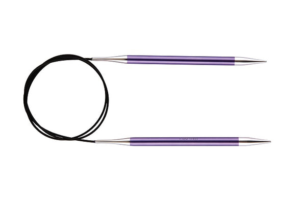 Zing Fixed Circular Knitting Needles - 40" and 47"